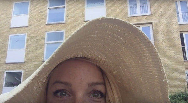 Indretningsdagbog 2 - arkitekturen