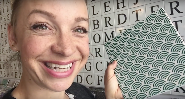 Indretningsdagbog 6 - badeværelse