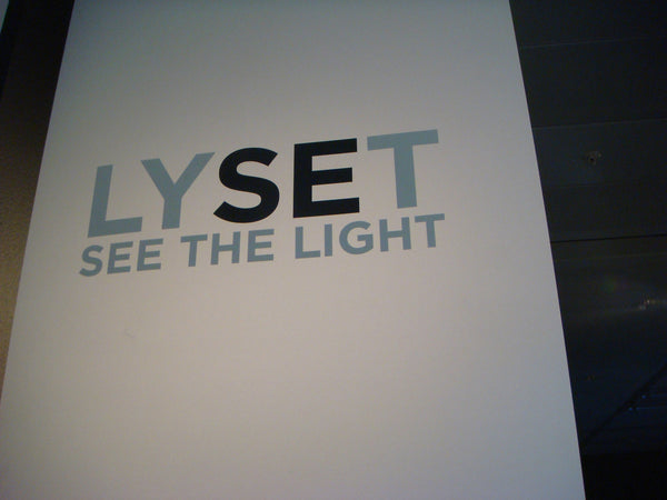 See The Light / Se Lyset